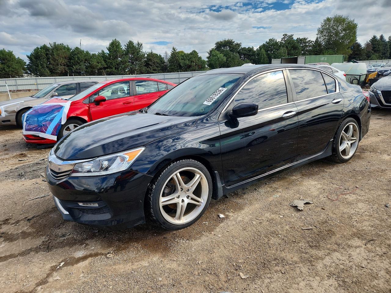 2016 Honda Accord Sport