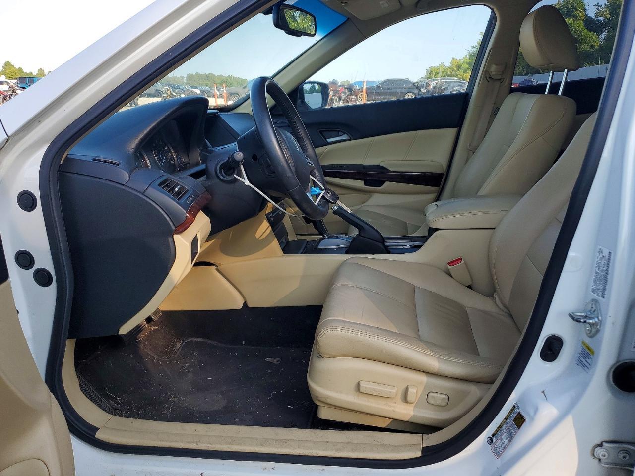 2011 Honda Accord Crosstour Exl - Image 7