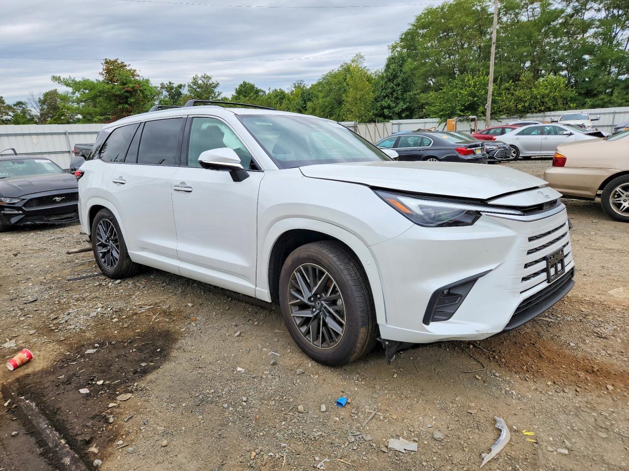 2026 Lexus Tx 350 Premium - Фото 4