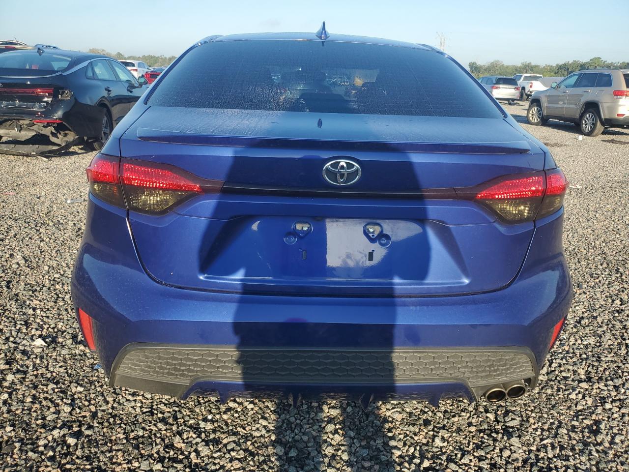 2020 Toyota Corolla Se - Image 6