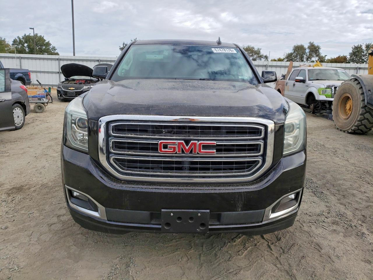 2018 GMC Yukon Xl C1500 Slt - Фото 5