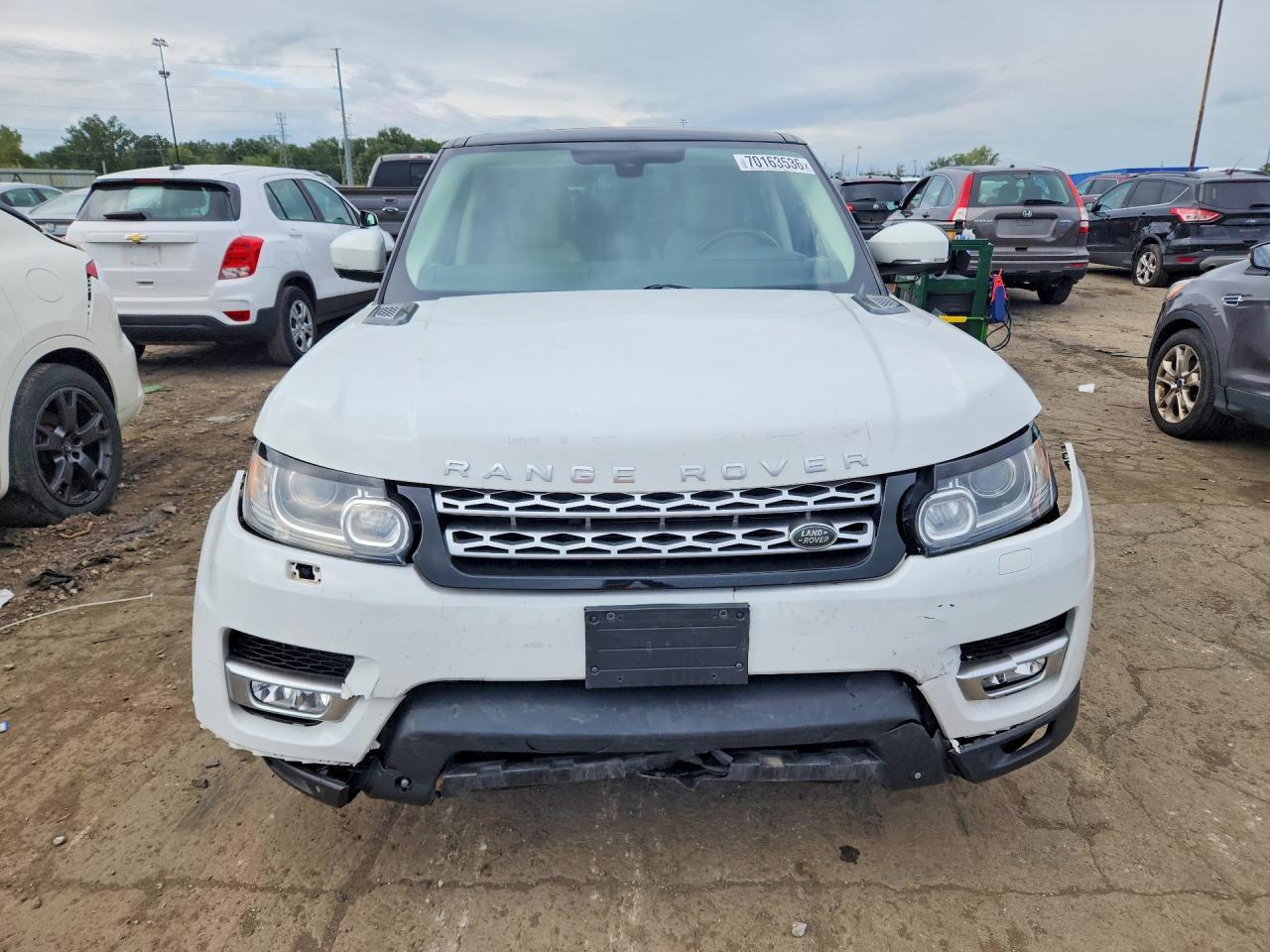 2014 Land Rover Range Rover Sport Hse - Image 5