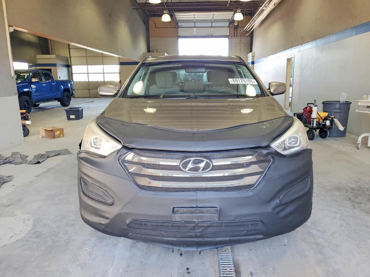 2016 Hyundai Santa Fe Sport 2.4L - Фото 5