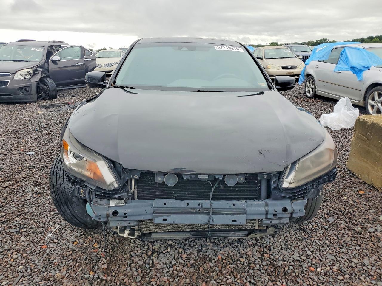 2014 Honda Accord Exl - Фото 5