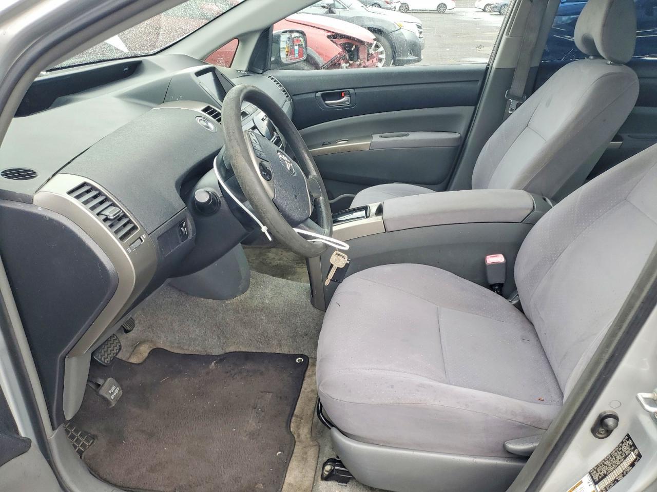 2006 Toyota Prius Base - Фото 7
