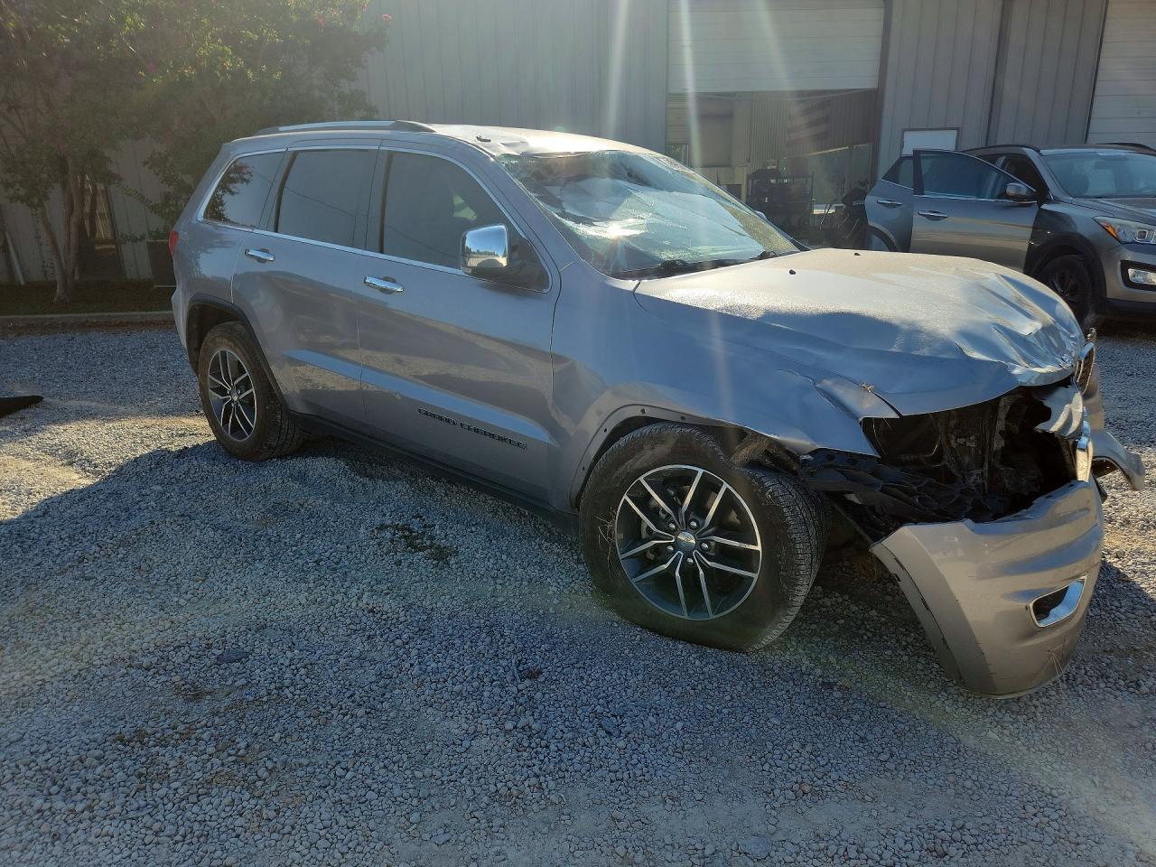 2018 Jeep Grand Cherokee Limited - Фото 4