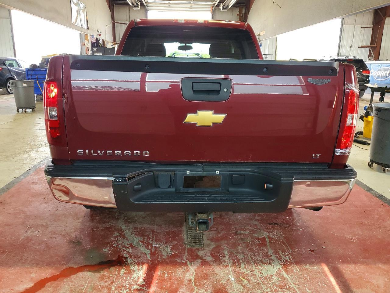 2013 Chevrolet Silverado K1500 Lt - Фото 6