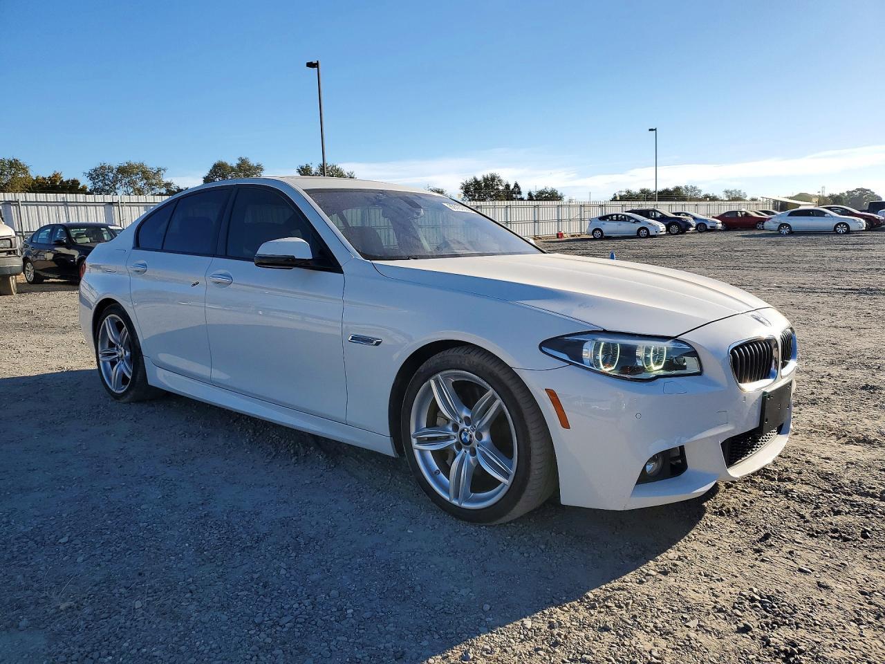 2014 BMW 550 I - Фото 4