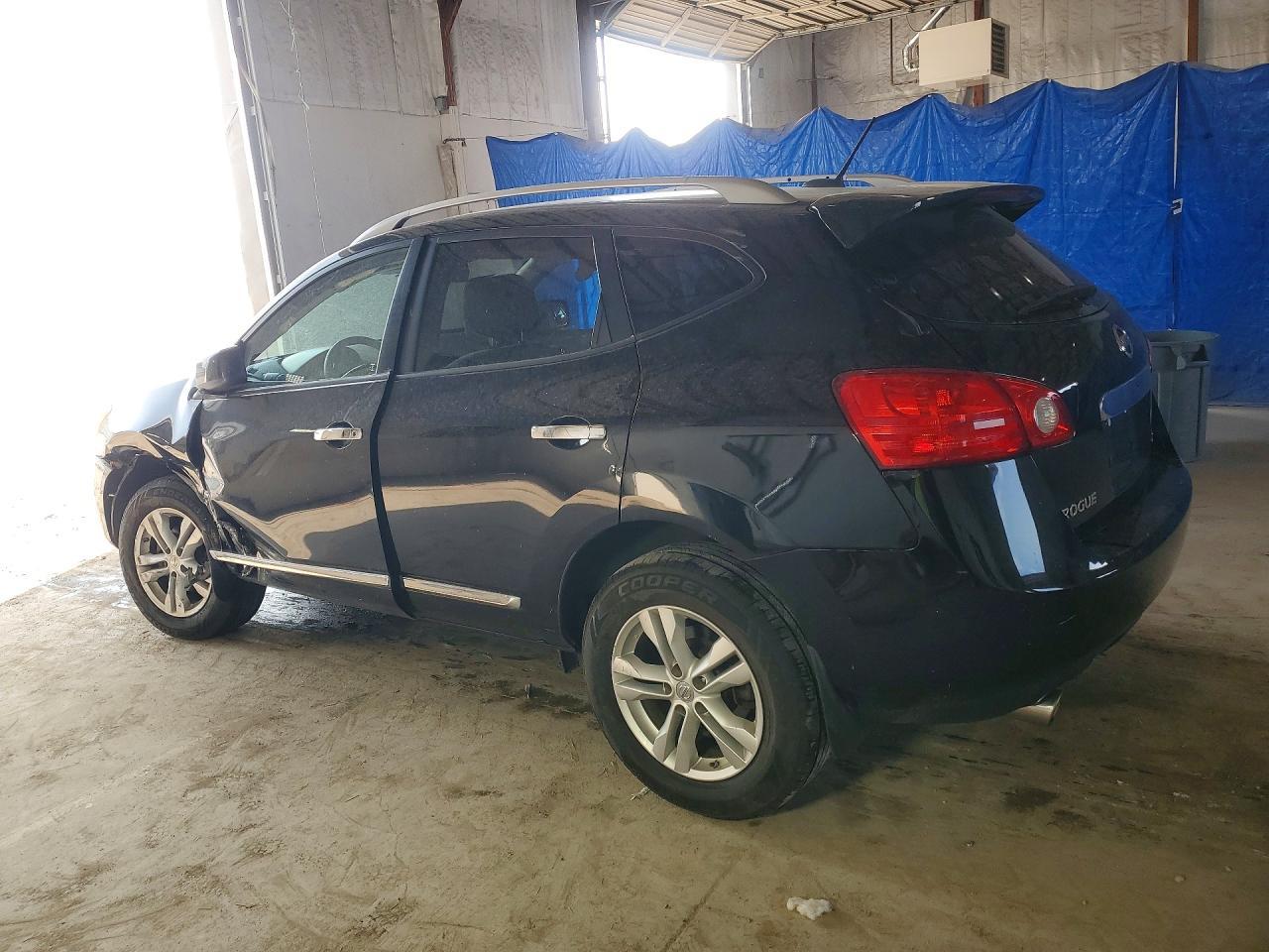 2012 Nissan Rogue S - Фото 2