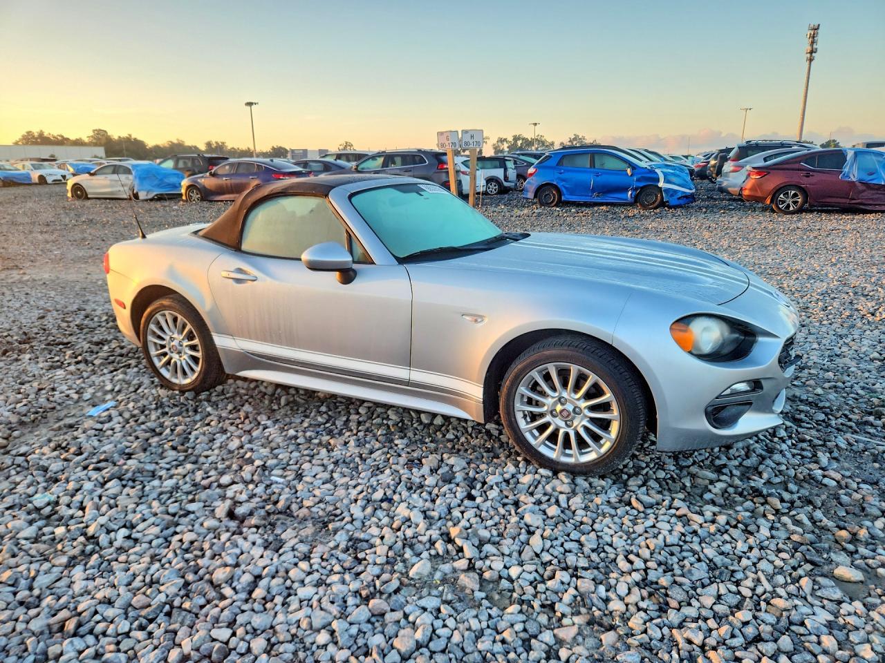 2018 Fiat 124 Spider Classica - Фото 4