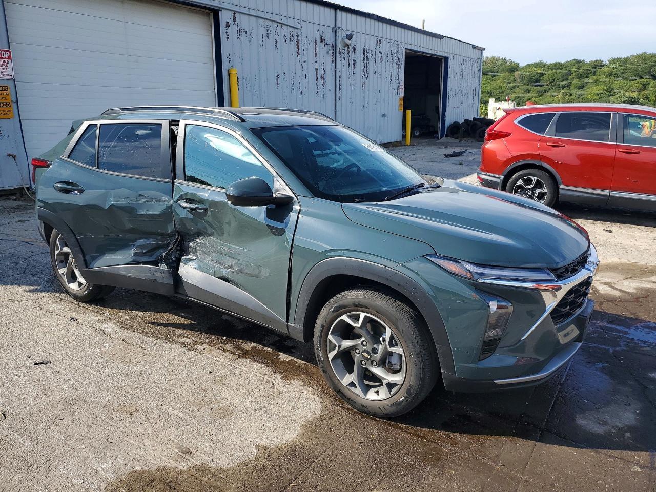 2025 Chevrolet Trax 1Lt - Фото 4