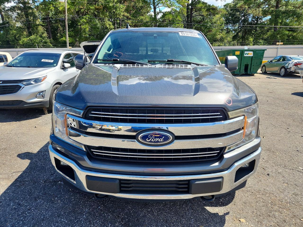 2019 Ford F150 Supercrew - Фото 5