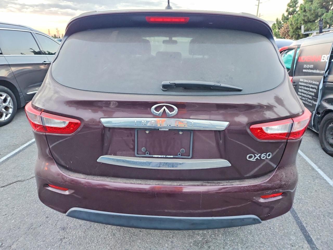 2014 Infiniti Qx60 Base - Image 6
