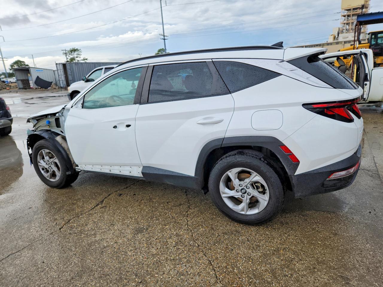 2024 Hyundai Tucson Sel - Фото 2