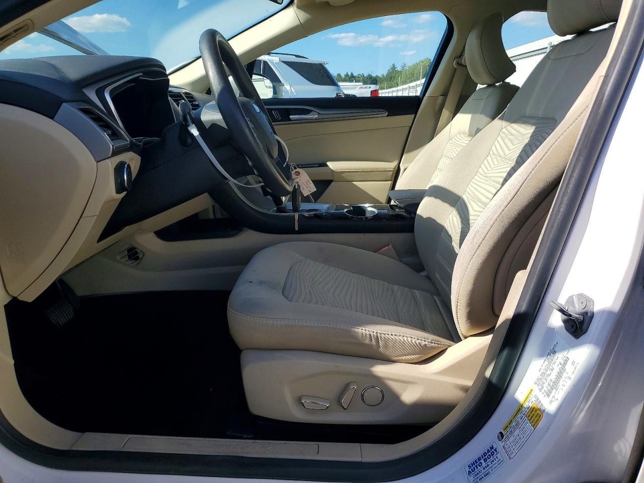 2016 Ford Fusion Se - Фото 7