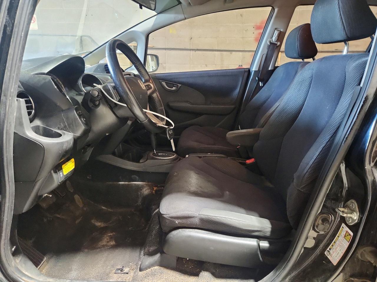 2012 Honda Fit Sport - Фото 7