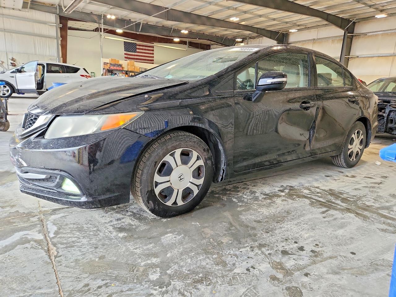 2013 Honda Civic Hybrid L