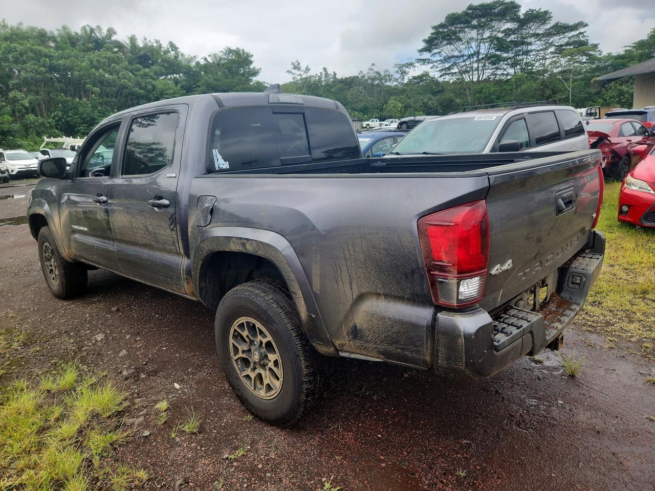 2022 Toyota Tacoma Sr V6 - Фото 2