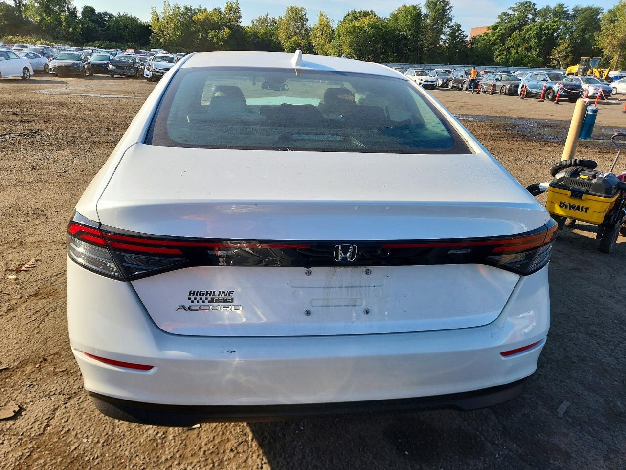 2024 Honda Accord Ex - Фото 6