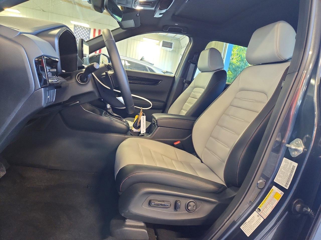 2026 Honda Cr-V Sport Touring - Image 7