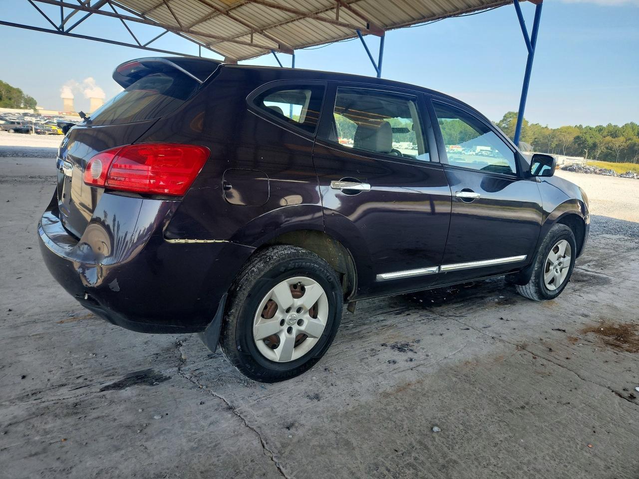2013 Nissan Rogue S - Фото 3