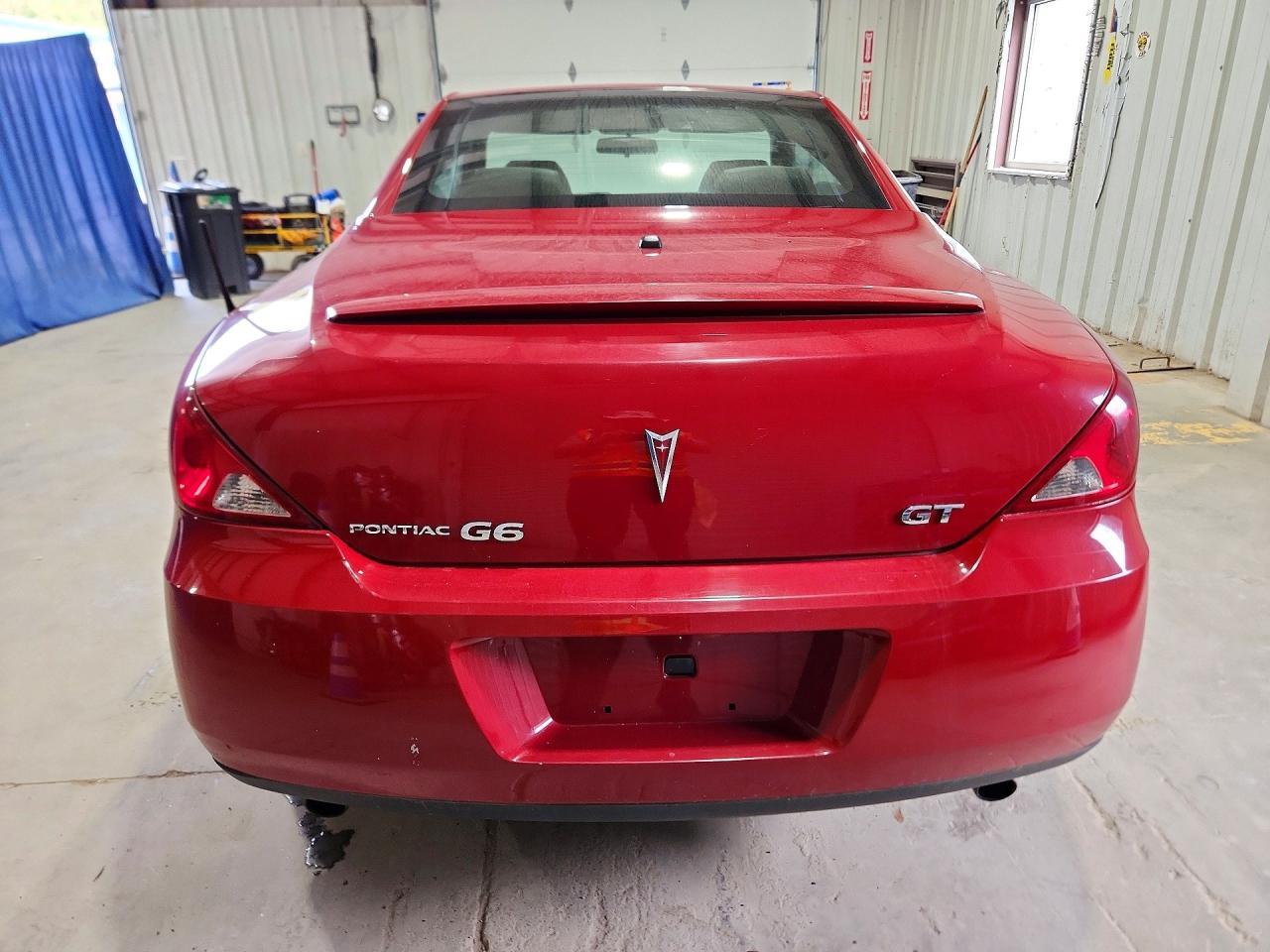 2007 Pontiac G6 Gt - Фото 6