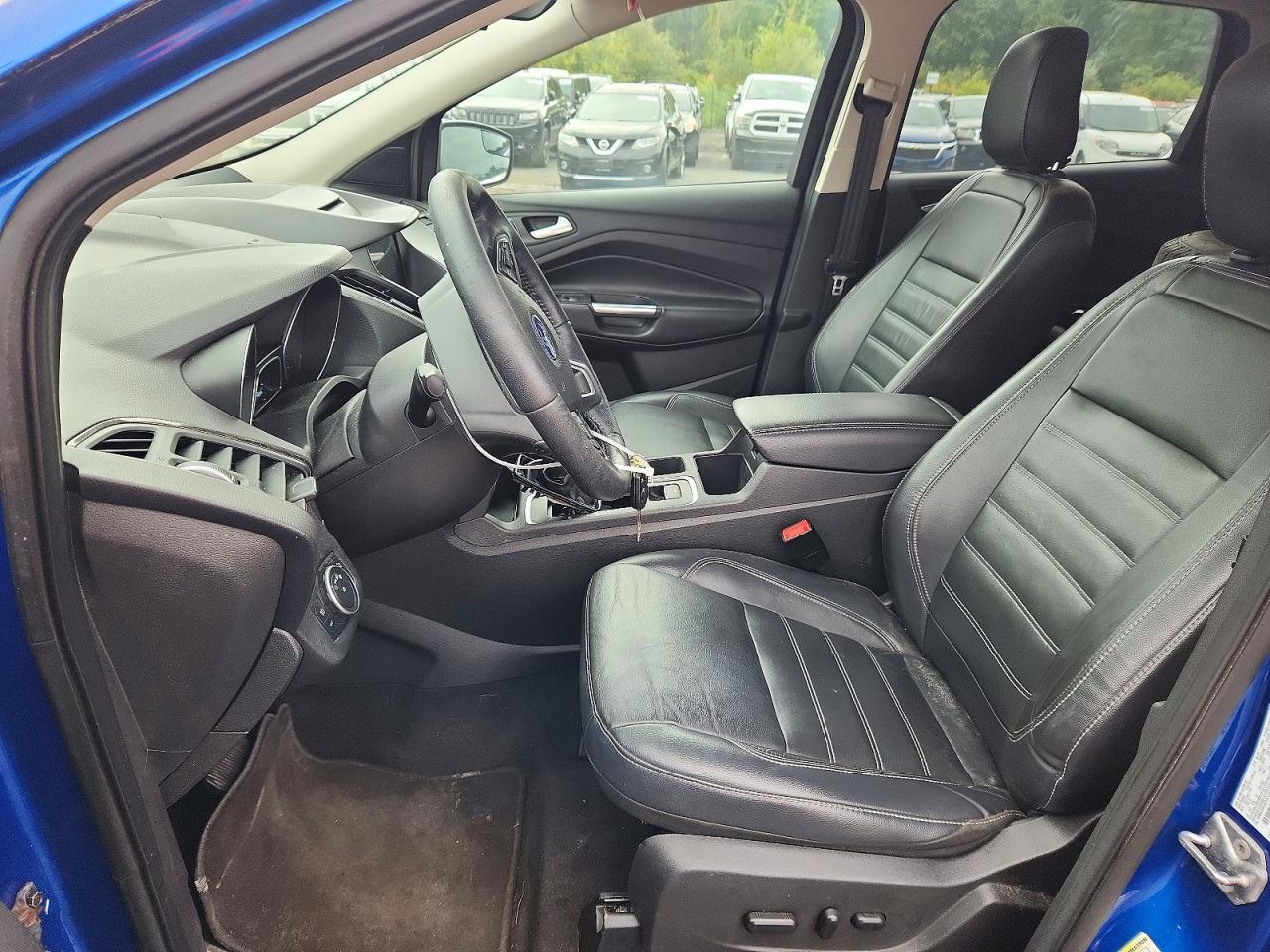 2018 Ford Escape Sel - Фото 7
