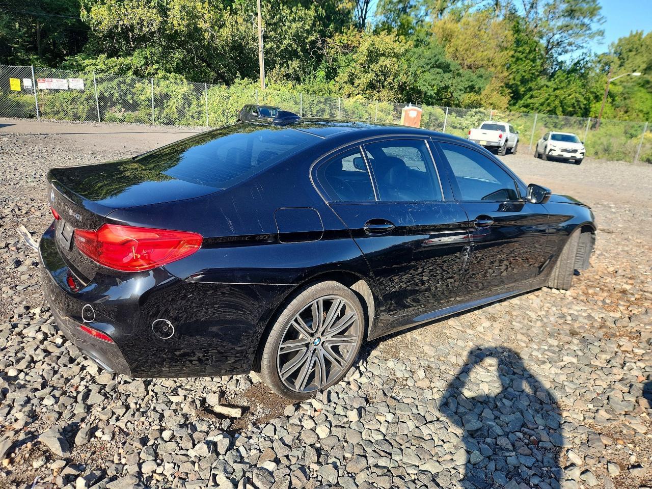 2019 BMW 540 Xi - Фото 3