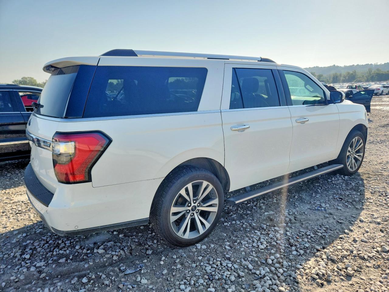 2020 Ford Expedition Max Limited - Фото 3