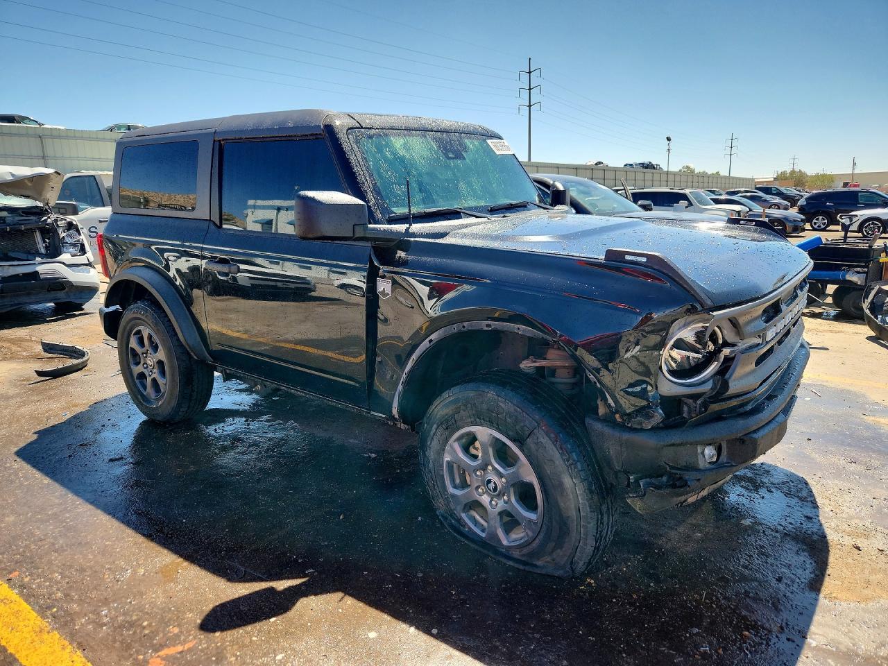 2024 Ford Bronco Big Bend - Фото 4
