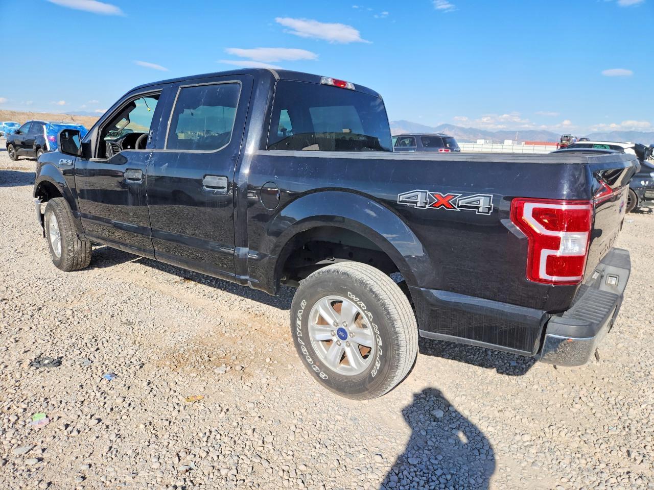 2019 Ford F150 Supercrew - Image 2