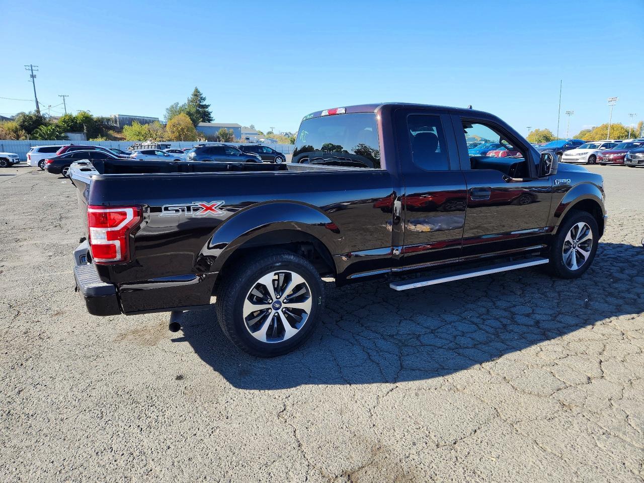 2020 Ford F150 Super Cab - Image 3