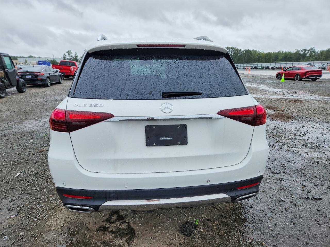 2026 Mercedes-Benz Gle 350 - Image 6