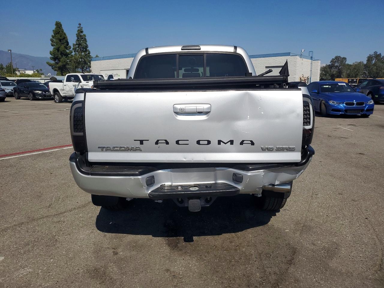 2005 Toyota Tacoma Double Cab Prerunner - Фото 6