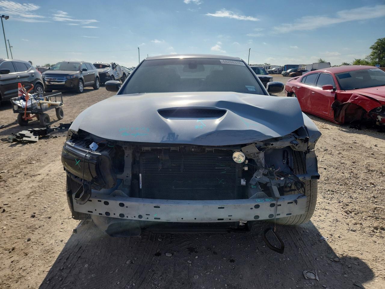 2022 Dodge Charger Gt - Фото 5