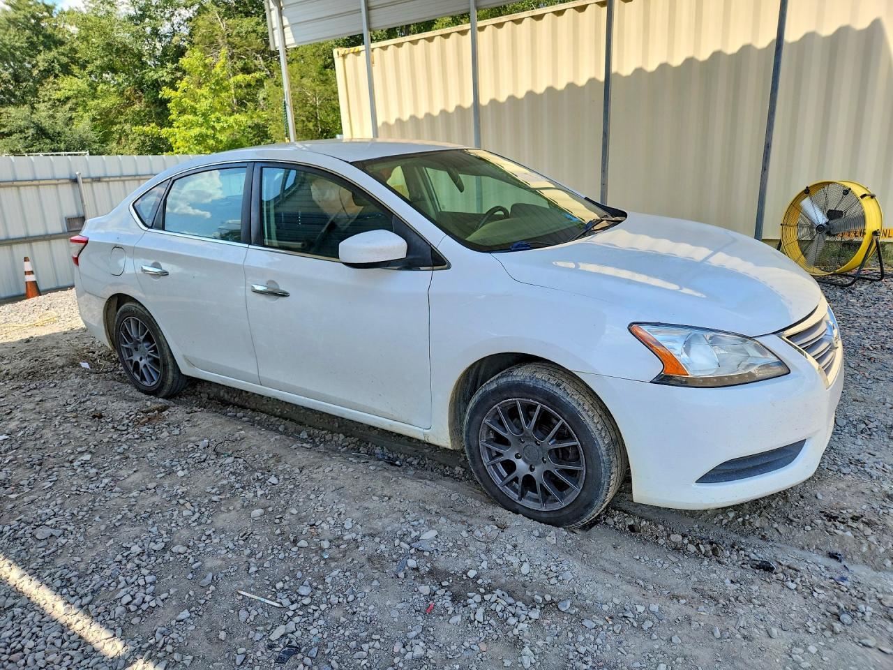 2015 Nissan Sentra Sv - Фото 4