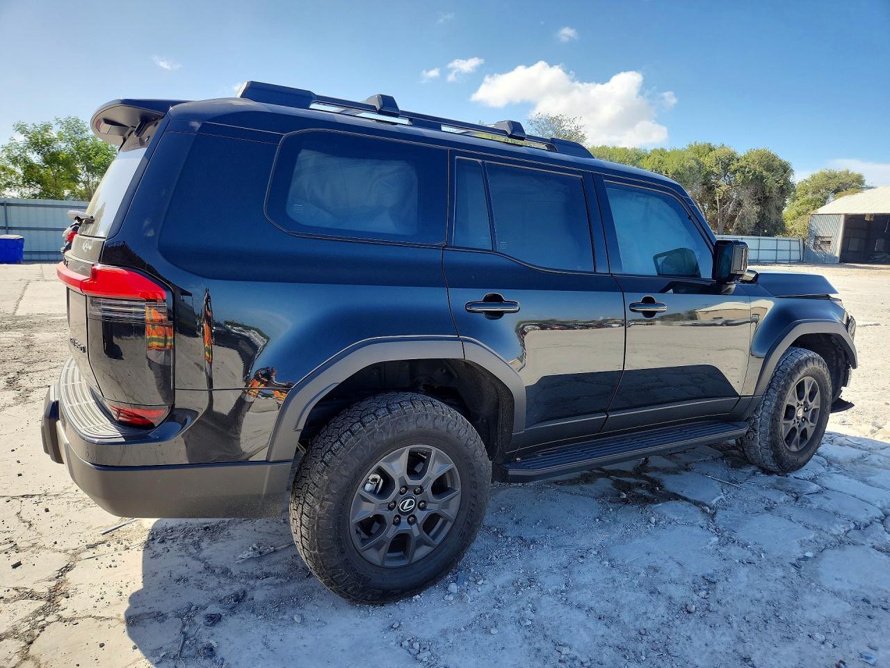 2026 Lexus Gx 550 Overtrail+ - Фото 3