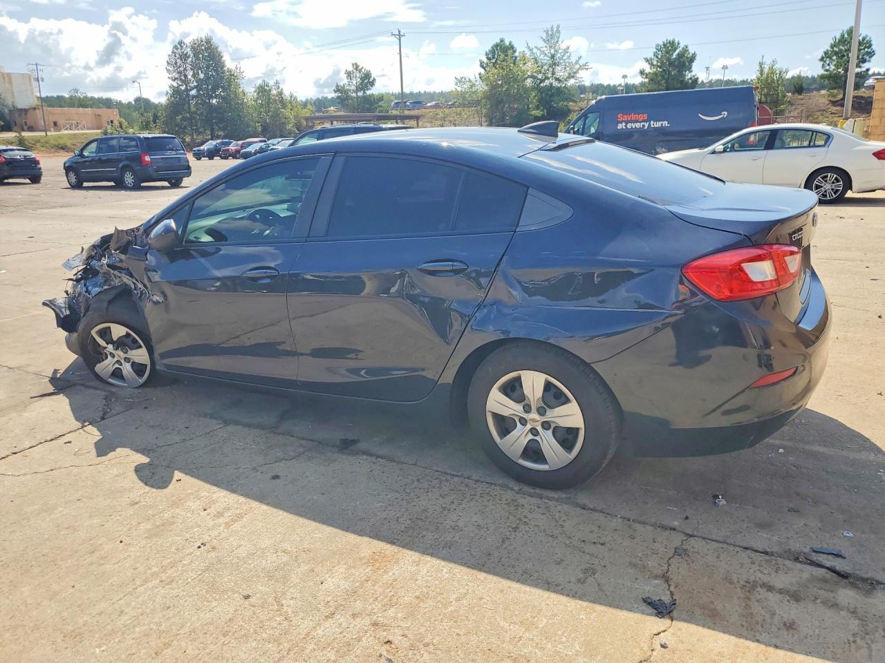 2016 Chevrolet Cruze Ls - Image 2