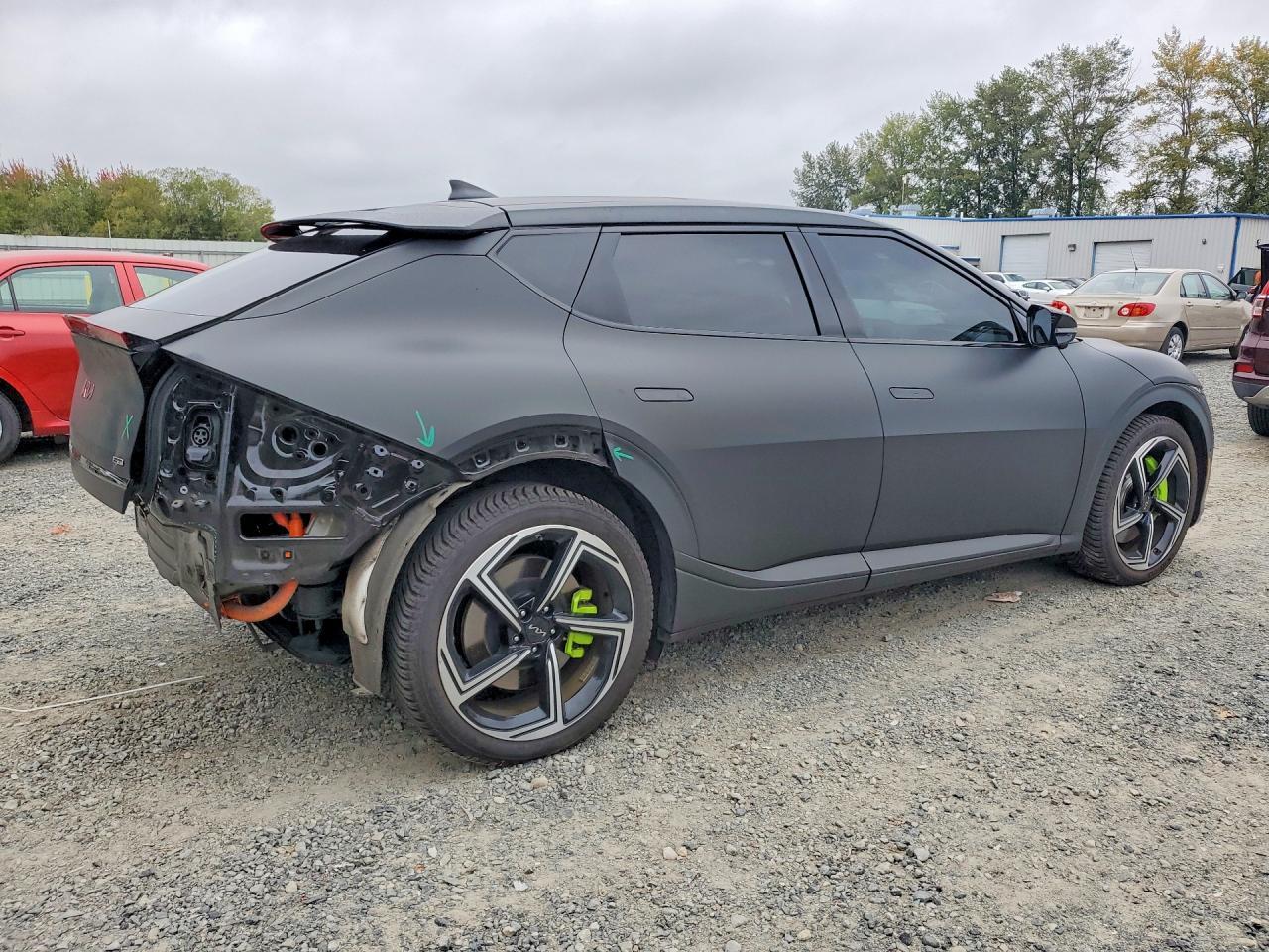2023 Kia Ev6 Gt - Image 3