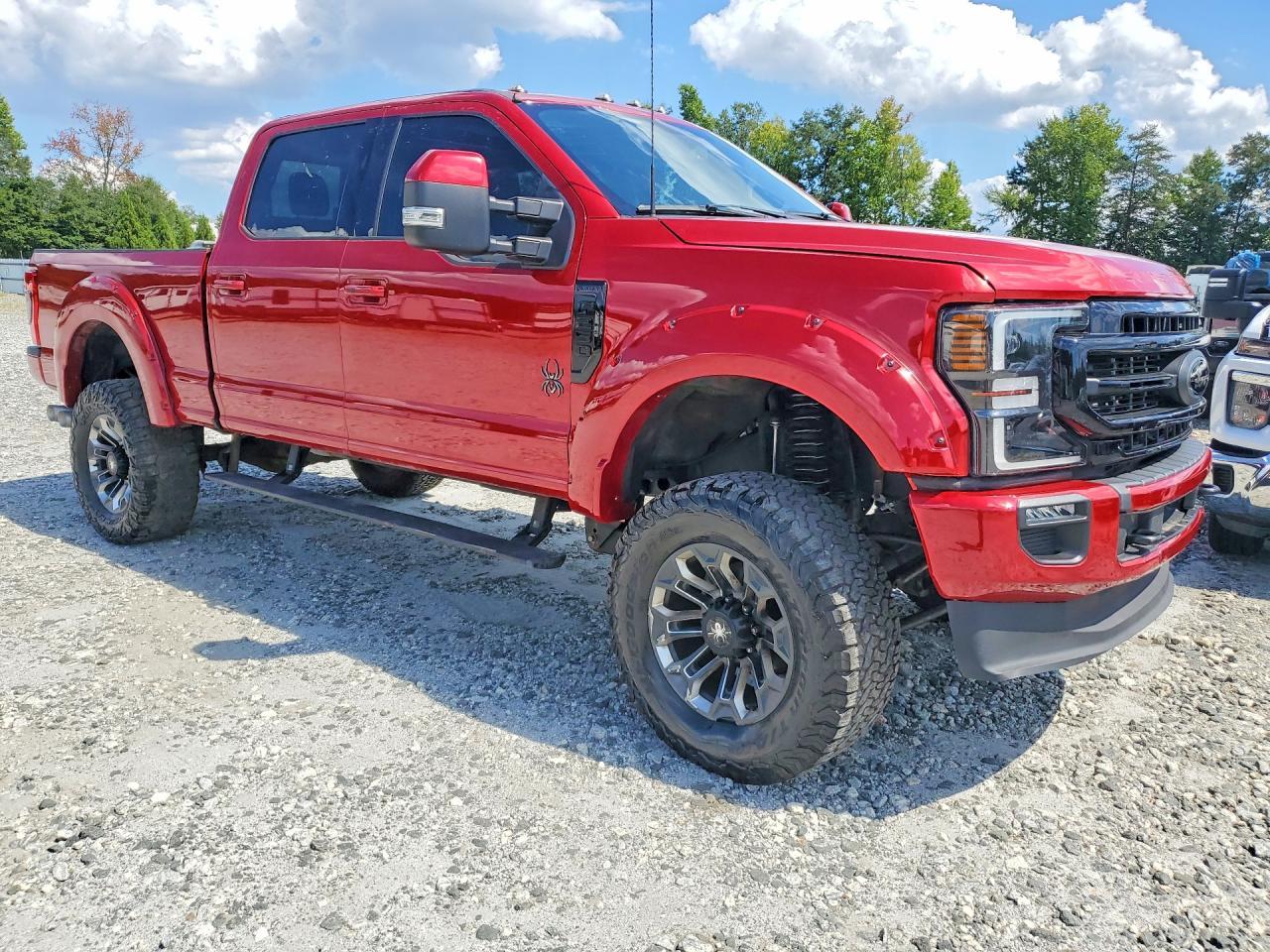 2021 Ford F250 Super Duty - Фото 4