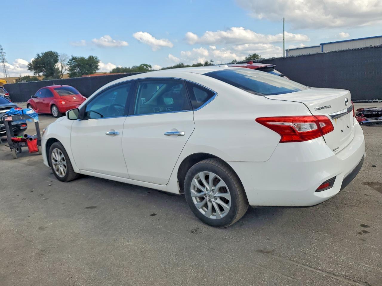 2019 Nissan Sentra Sv - Image 2