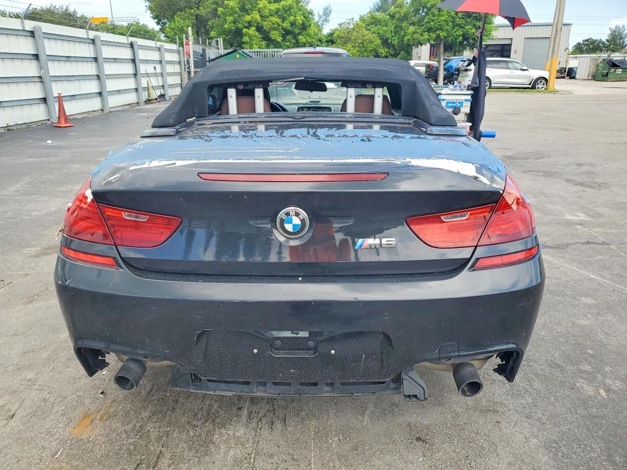 2014 BMW 640 I - Image 6