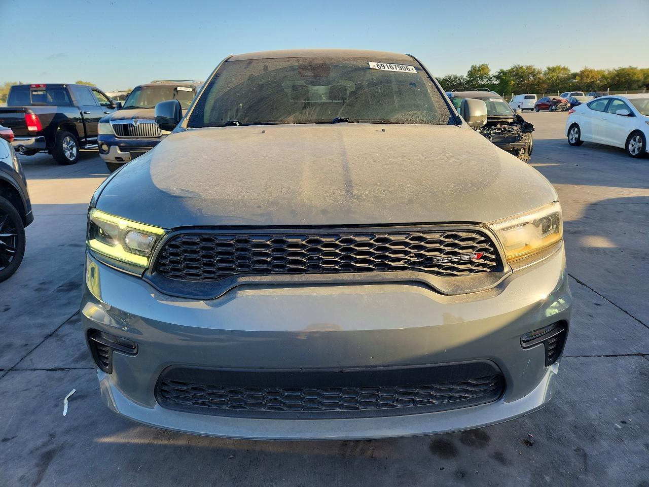 2022 Dodge Durango Gt - Фото 5