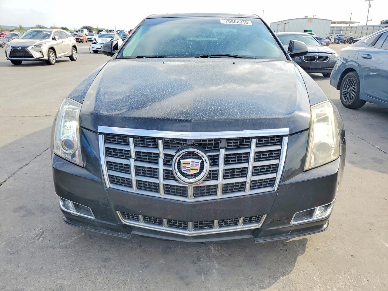 2012 Cadillac Cts Performance Collection - Image 5