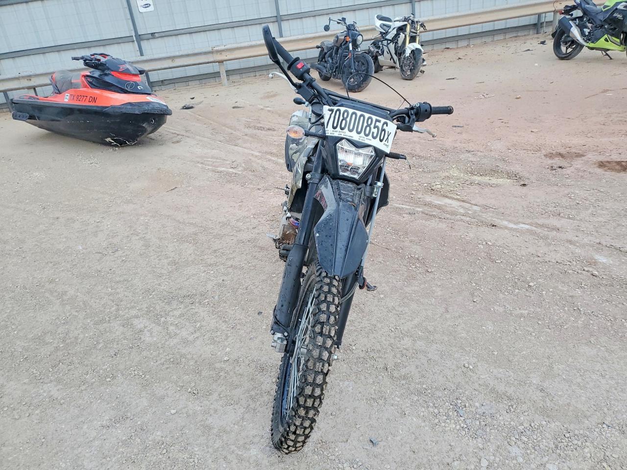 2026 Kawasaki Klx300 F - Фото 2