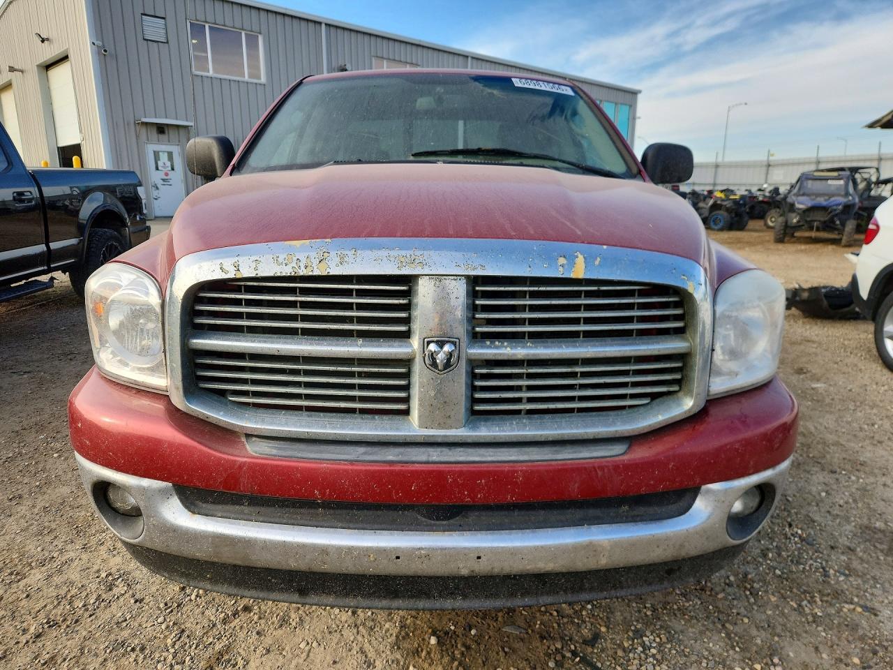 2008 Dodge Ram 1500 St - Фото 5