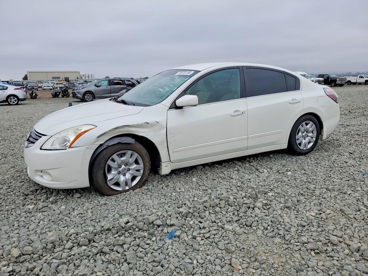 2010 Nissan Altima 2.5