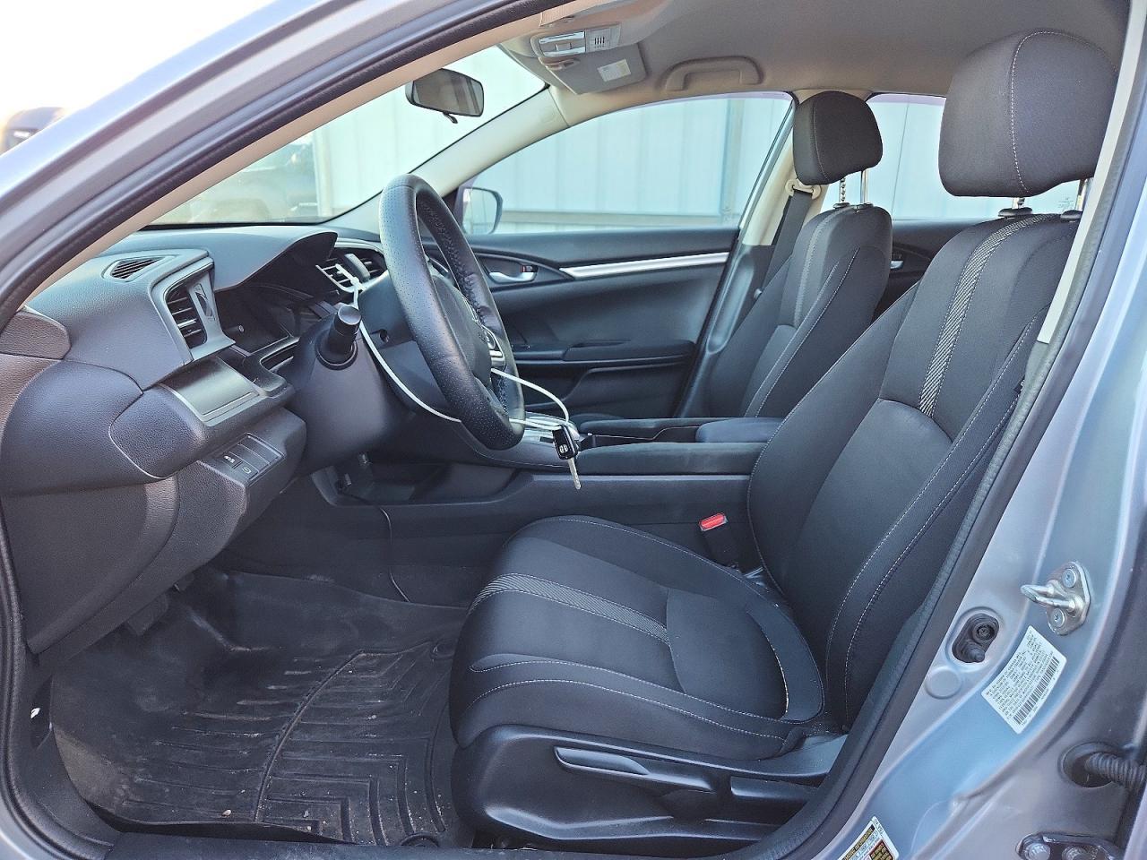 2017 Honda Civic Lx - Фото 7