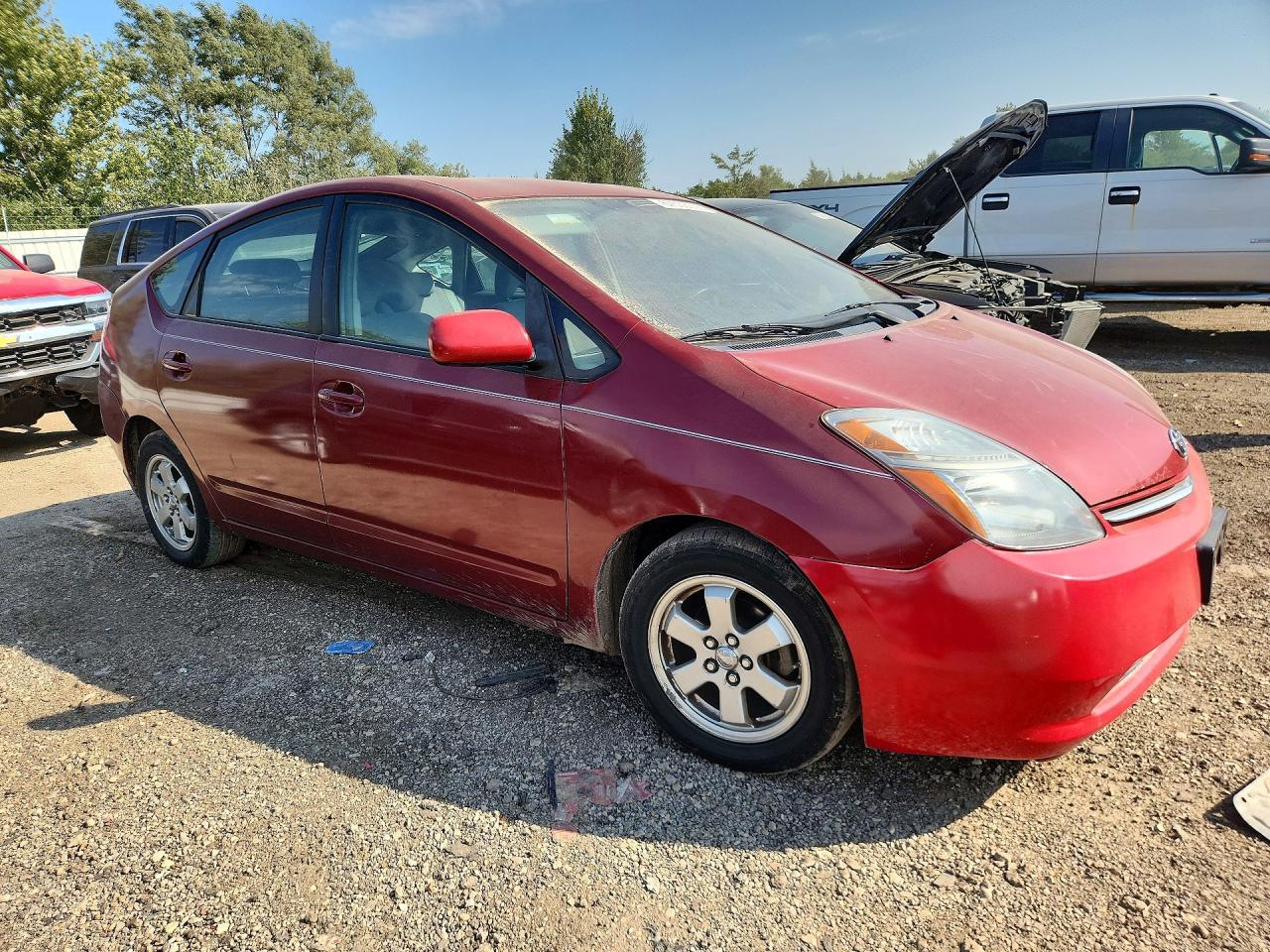 2007 Toyota Prius Base - Image 4