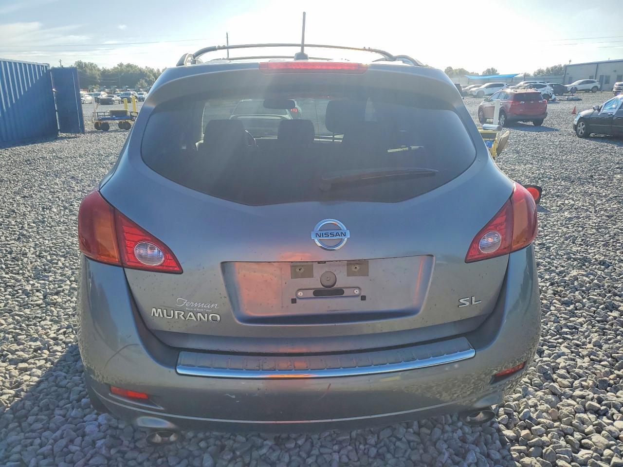 2009 Nissan Murano S - Image 6
